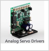 Analog Servo Drivers